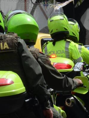 Resiliencia policial