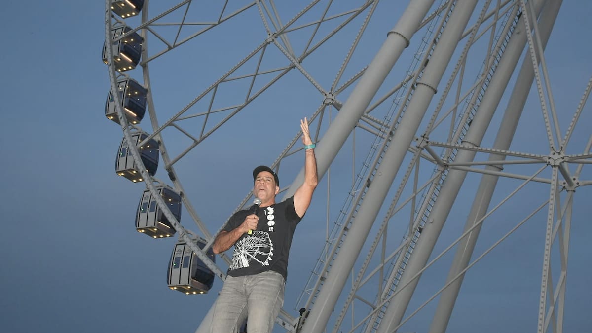 Barranquilla estrena su Luna del Río