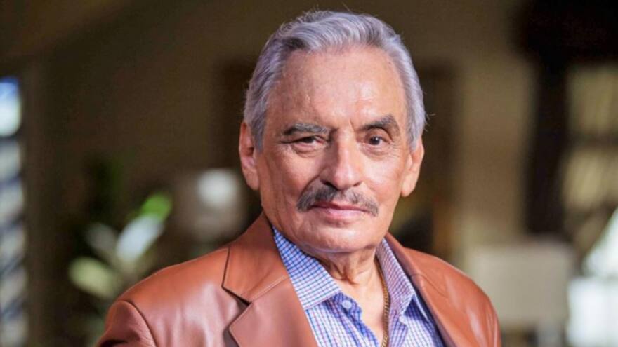 Falleció el reconocido actor mexicano Manuel Ojeda
