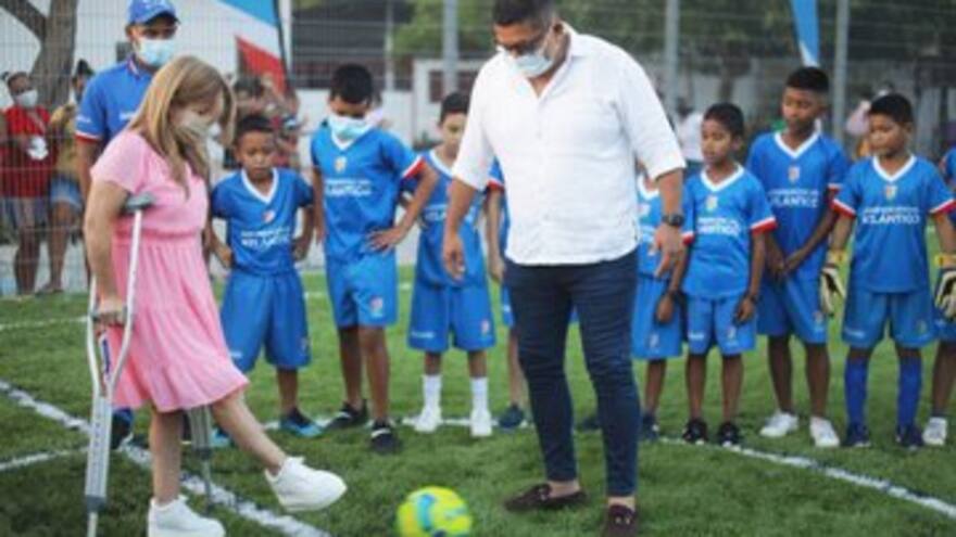 Agua potable: Polonuevo tendrá agua 24 horas el próximo año