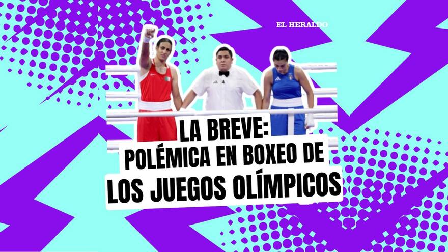 La Breve: Polémica en boxeo de los Juegos Olímpicos