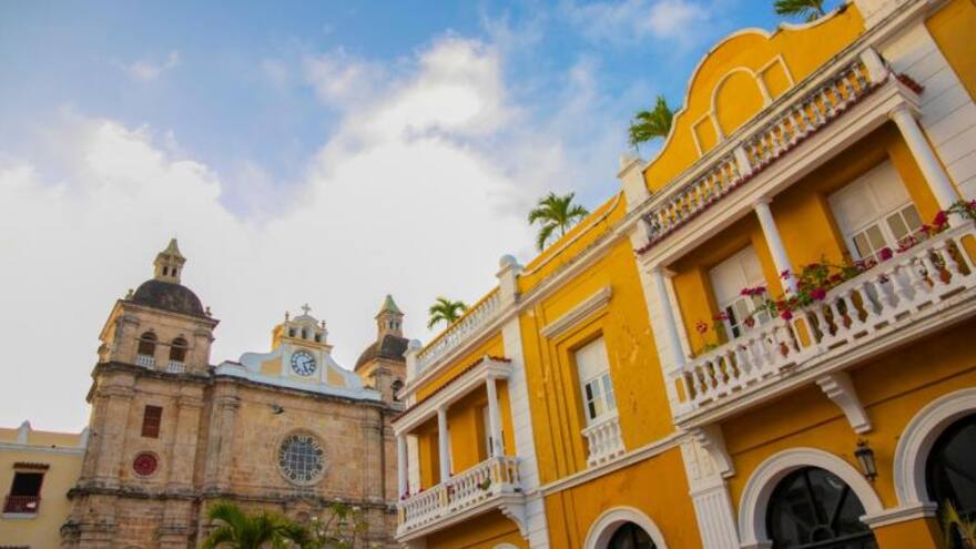 Cartagena, entre las 10 ciudades más lindas del mundo, según revista de viajes