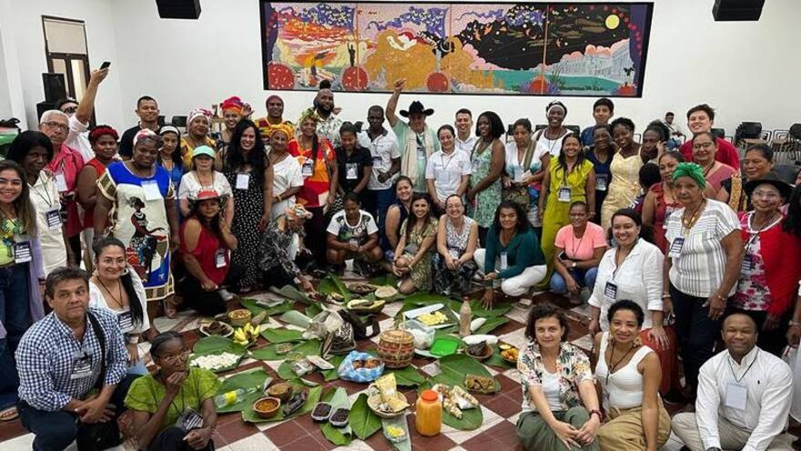 A saborear el Encuentro de Cocinas Tradicionales de Colombia en Barranquilla