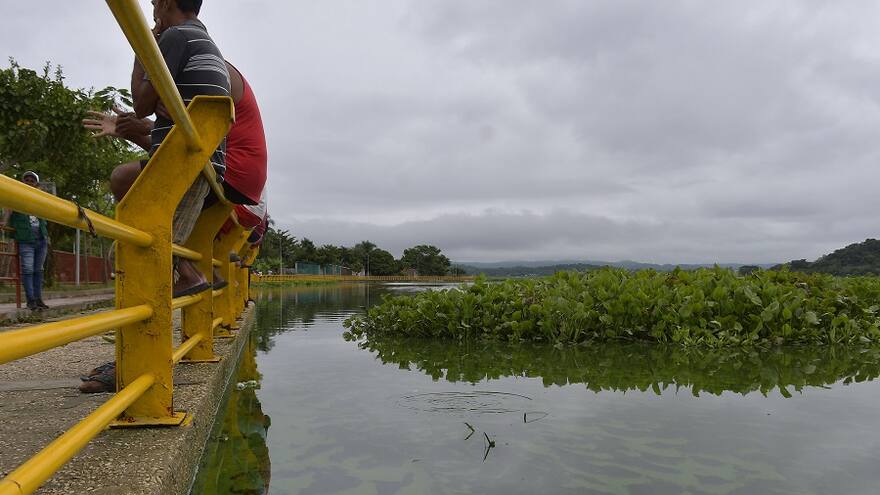 Ungrd plantea reubicación de comunidades asentadas en el Guájaro