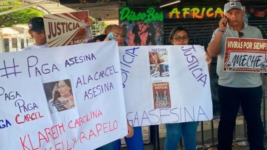 Cesar: exigen captura de presunta asesina de bailarina en Valledupar