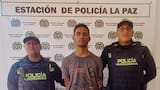 Un hombre transportaba dosis de estupefacientes en un termo para agua