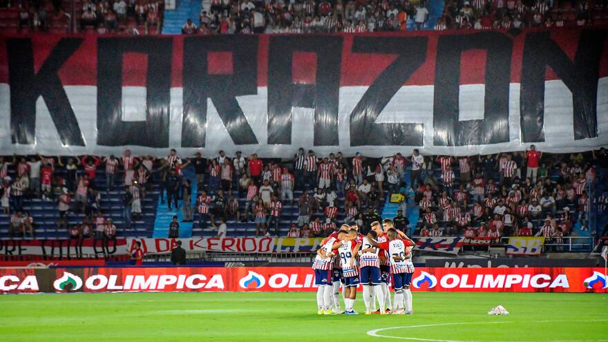 Junior vs. Millonarios: ¡Hay fuerza, calidad y carácter! ¡Dale campeón!