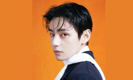 V de BTS abre cuenta en TikTok y supera los 4 millones de seguidores sin publicar videos