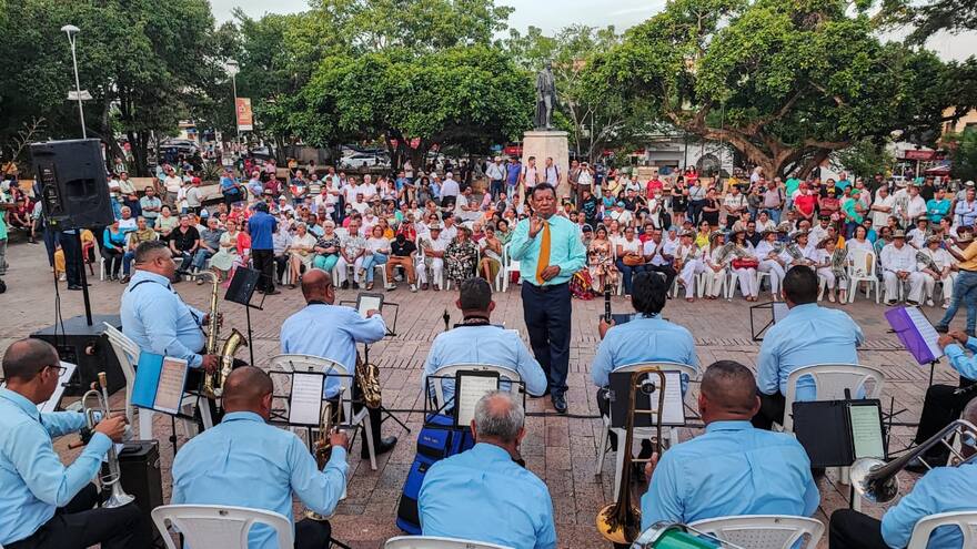 Mes del Patrimonio Cultural: Sincelejo se alista para bailar al son de la música de bandas