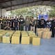 Autoridades venezolanas incautaron más de 3,5 toneladas de droga en estado fronterizo con Colombia