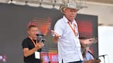 Las canciones inéditas llenan de autenticidad la plaza Alfonso López