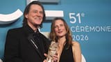 Jim Carrey, César de honor: “Cada personaje que encarnas es como la arcilla del escultor”