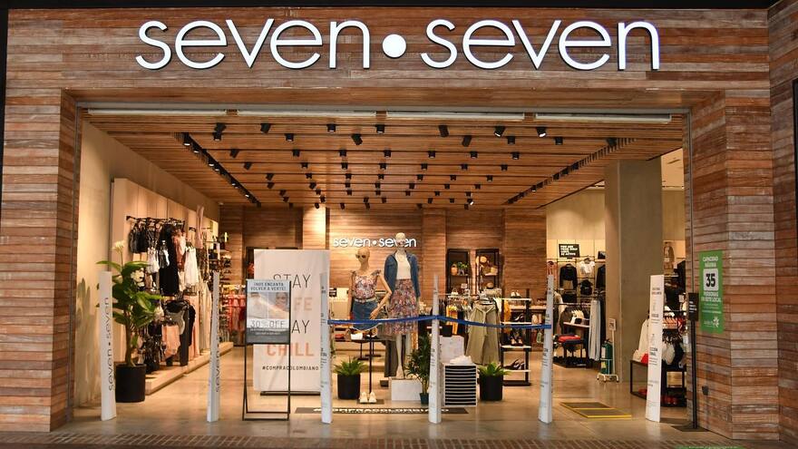 Seven Seven está buscando personal en Bogotá; solo se necesita ser bachiller
