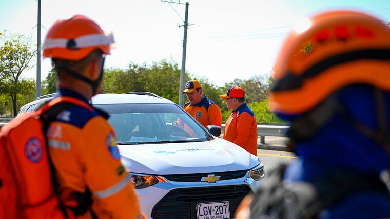 Defensa Civil Colombiana