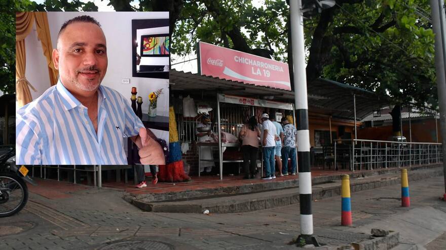 Baleado en la 19: víctima permanece con pronóstico reservado