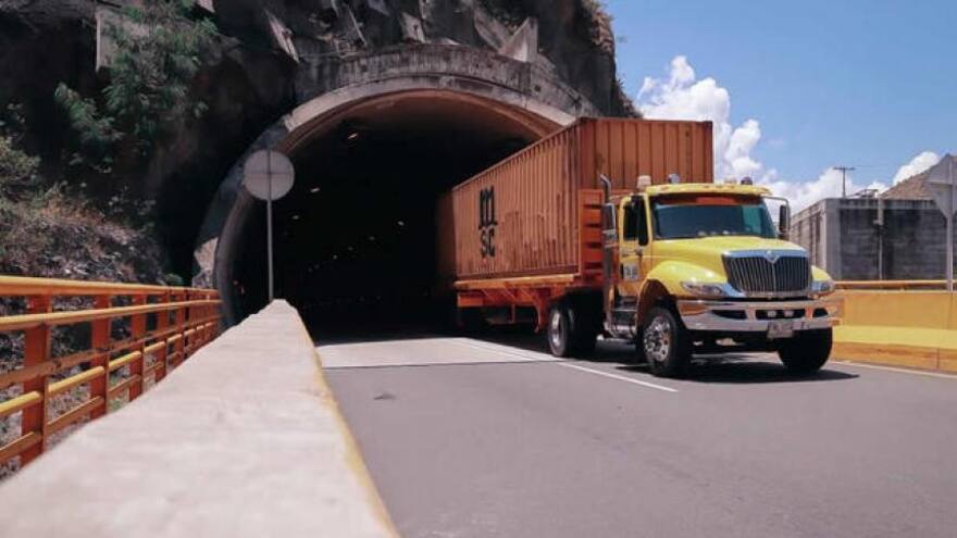 Costos de transporte de carga aumentaron 0,94 % en noviembre