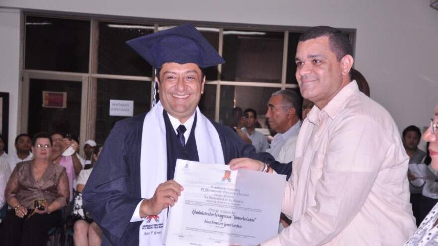 Universidad de La Guajira revoca título honoris causa a ‘Kiko’ Gómez