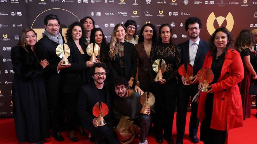 Premios Macondo 2024 entregó sus nominados a lo mejor del cine colombiano