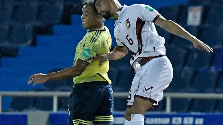 Colombia - Venezuela