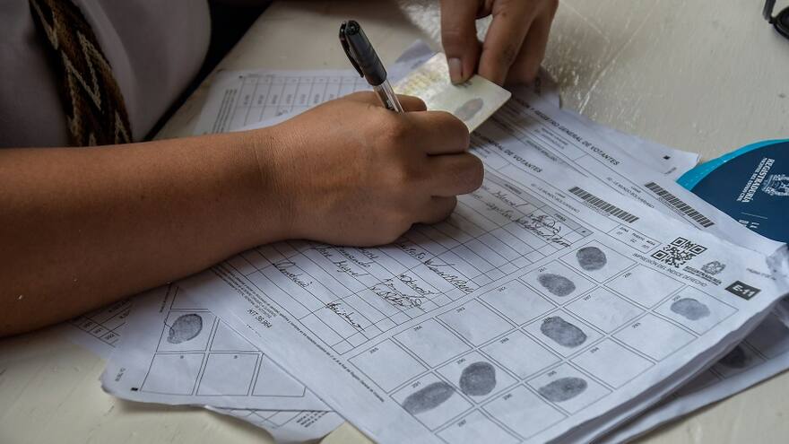 ‘Botón de Alerta Electoral’: el espacio para reportar actos de constreñimiento al elector