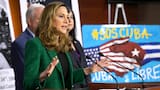 La congresista republicana María Elvira Salazar anunció su respaldo a Abelardo De la Espriella: “Ese es el hombre que Colombia necesita”