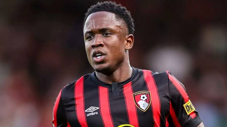 El colombiano Luis Sinisterra, rumbo a Cruzeiro