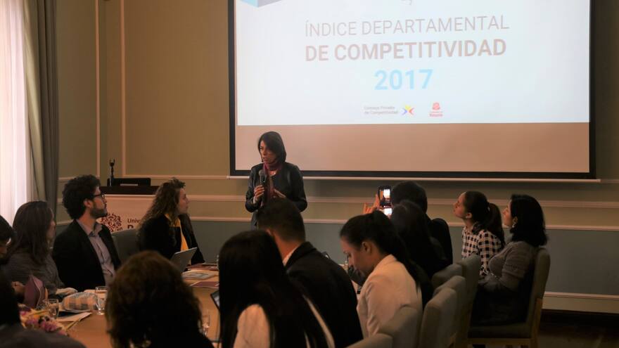Salud e innovación impulsan la competitividad en el Atlántico