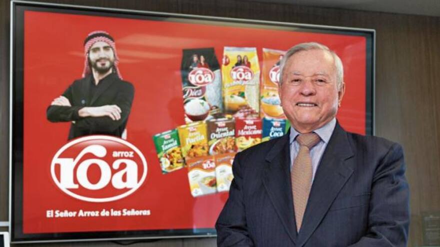 Murió Aníbal Roa Villamil, cofundador de Molinos Roa y referente del agroindustrial colombiano