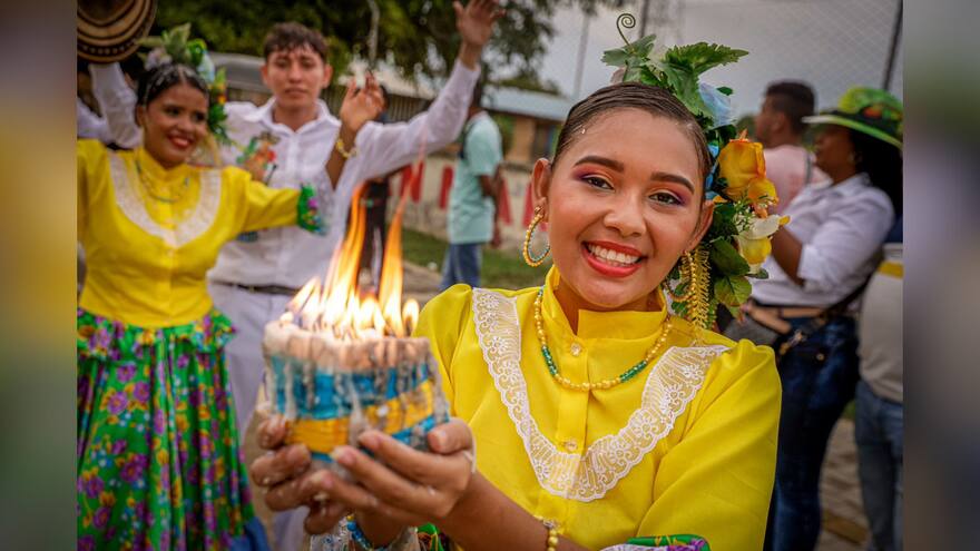 El folclor estará presente este jueves en las calles y avenidas de Montería
