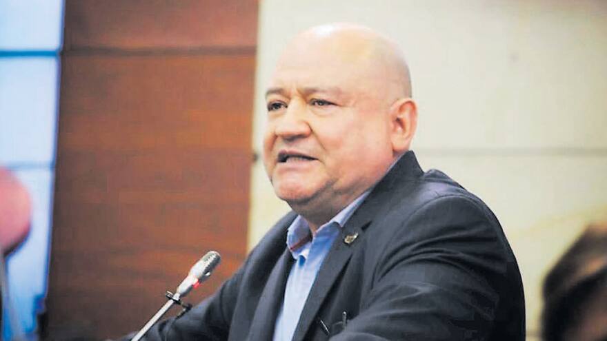 Senador Julián Gallo aseguró que disidencias no hacer parte de las Farc-EP