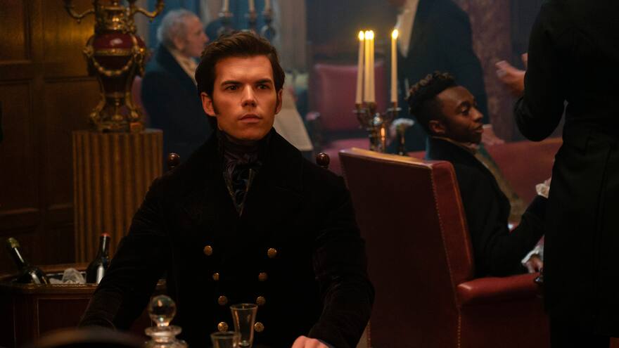 ‘Bridgerton’ temporada 4: Benedict protagonizará la cuarta temporada de la serie de Netflix