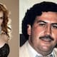 Lucía Méndez contó cómo conoció al narcotraficante Pablo Escobar en Medellín