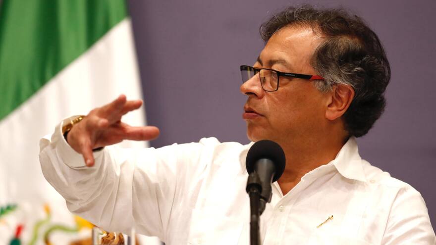 Fallida guerra contra las drogas ha provocado un genocidio: Petro