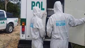 De dos tiros mataron a un hombre en zona rural del municipio de San Martín