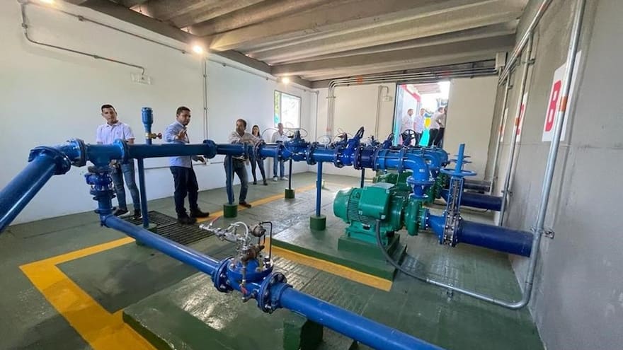 Cerrejón, un buen vecino: alcaldes de municipios de su área de influencia