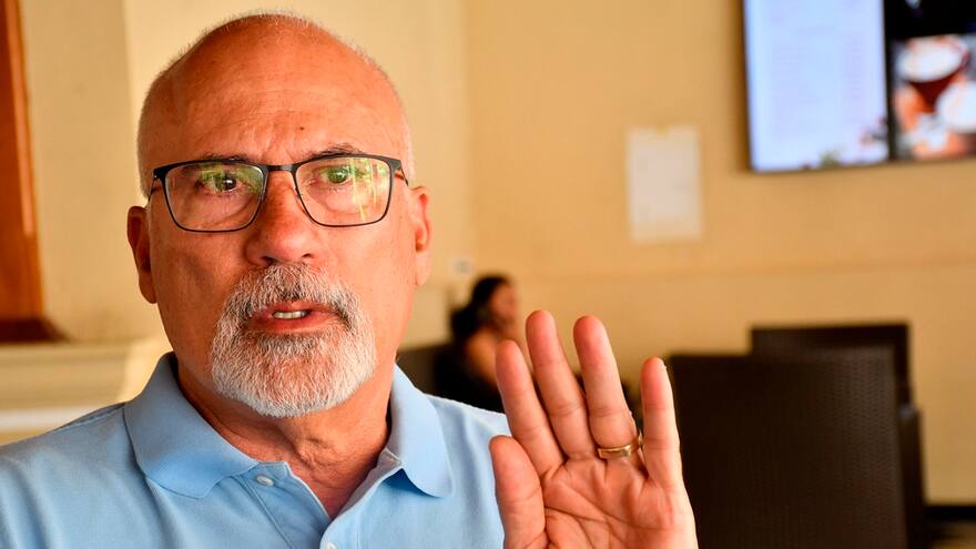 Jairo Peñaranda: el barranquillero que puso la primera ‘piedra’ en la NFL