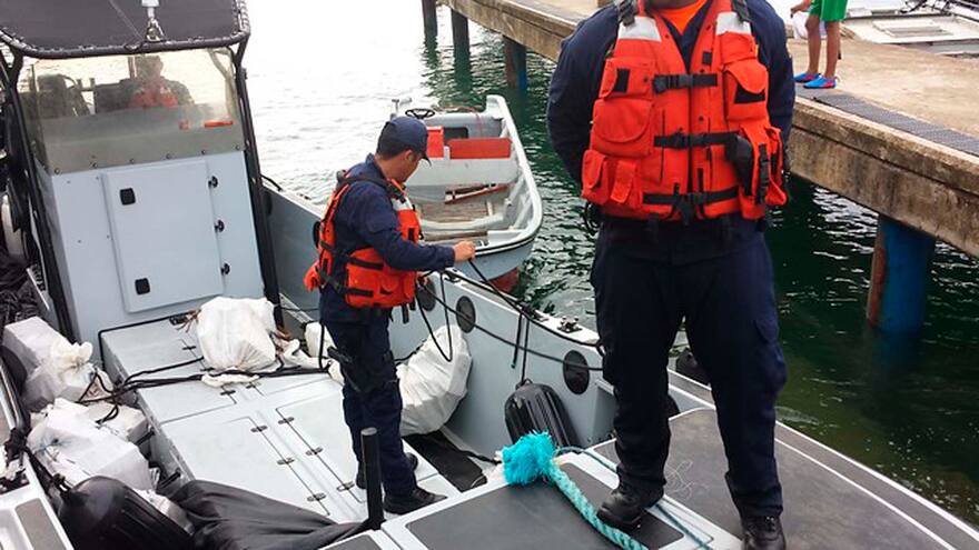 Caen 17 presuntos miembros del Cartel de Sinaloa en el país