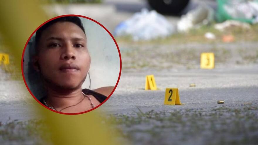 Albañil fue asesinado en el barrio El Pantano de Santa Marta