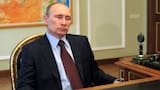 El Kremlin afirma que Putin hablará pronto por teléfono con Trump