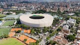 Los tres estadios más emblemáticos de Colombia que están en construcción