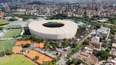 Los tres estadios más emblemáticos de Colombia que están en construcción