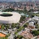 Los tres estadios más emblemáticos de Colombia que están en construcción