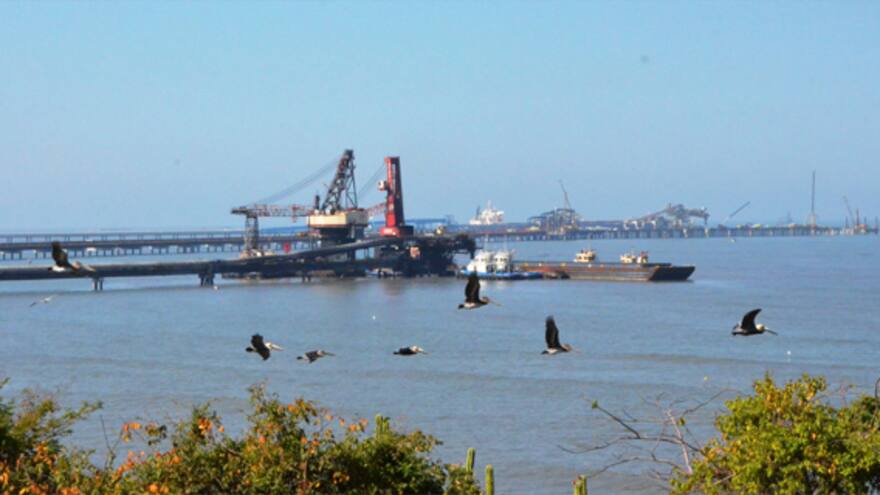 Multa a Drummond queda en 1.540 millones de pesos