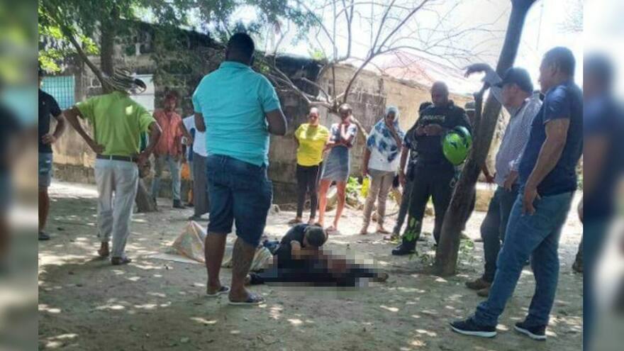 Magdalena: Asesinan a hombre con arma de fuego en Santa Bárbara de Pinto