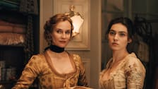 ‘Merteuil: Juegos de seducción’: Diane Kruger y Anamaria Vartolomei reinterpretan el deseo y el poder femenino
