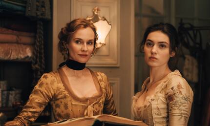 ‘Merteuil: Juegos de seducción’: Diane Kruger y Anamaria Vartolomei reinterpretan el deseo y el poder femenino