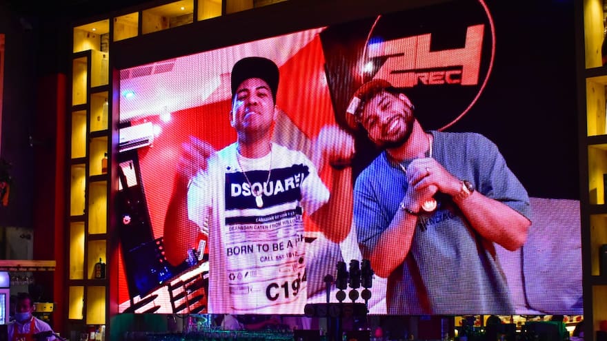 Twister y Diego Daza lanzan El Original