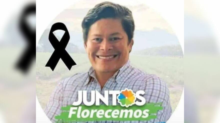 Cesar: murió Jhon Flórez Jiménez, precandidato a la Gobernación por el departamento