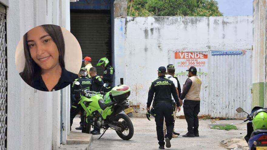 Joven desaparecida fue hallada muerta en una habitación en Valledupar