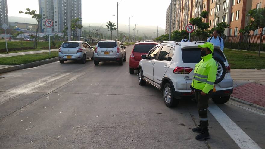 Tránsito de Barranquilla anunció cierres viales desde este sábado